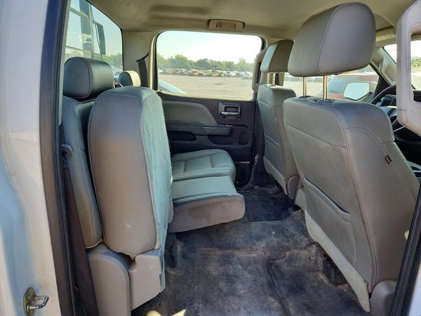 2019 CHEVROLET SILVERADO Work Truck/Fleet/Base