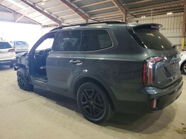 2024 KIA TELLURIDE