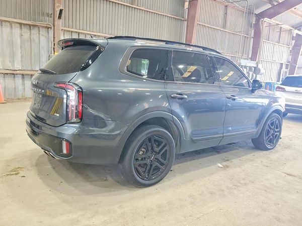 2024 KIA TELLURIDE