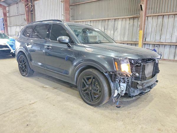 2024 KIA TELLURIDE