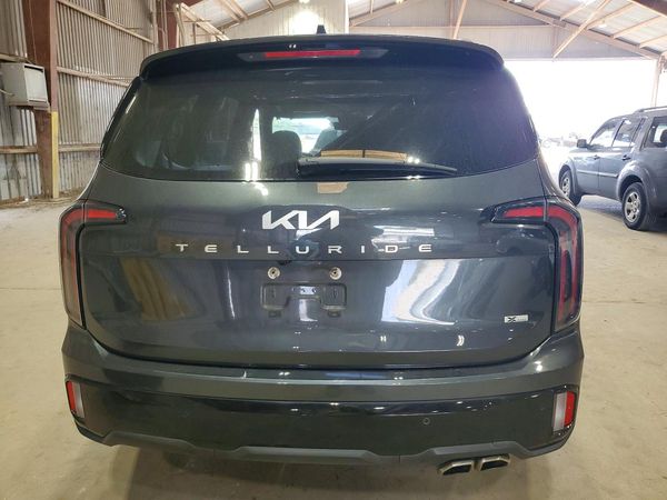 2024 KIA TELLURIDE