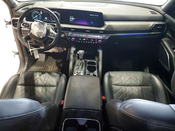 2024 KIA TELLURIDE