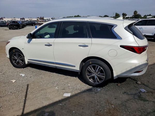 2019 INFINITI QX60 — DSRA