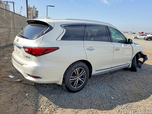 2019 INFINITI QX60 — PSRA