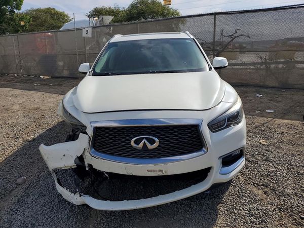 2019 INFINITI QX60 — DIRF