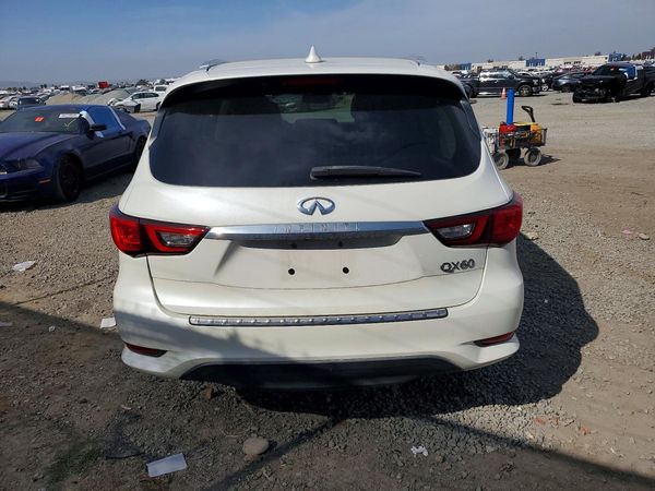 2019 INFINITI QX60 — DIRR