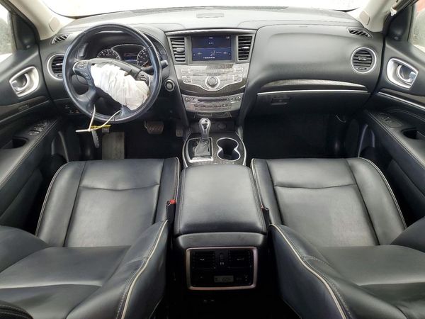 2019 INFINITI QX60 — CKPT