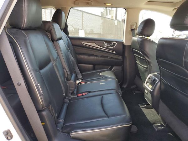 2019 INFINITI QX60 — PSRS