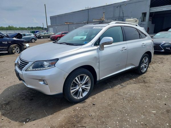 2015 LEXUS RX