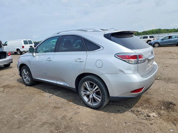 2015 LEXUS RX