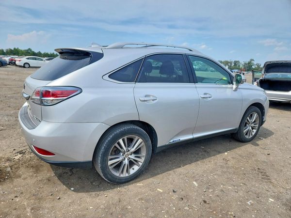 2015 LEXUS RX