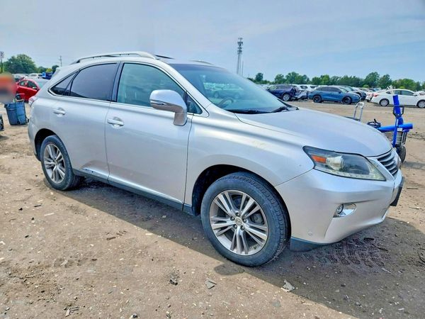 2015 LEXUS RX