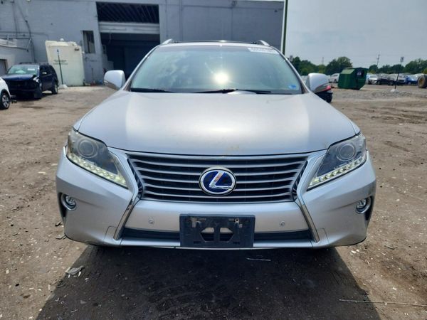 2015 LEXUS RX