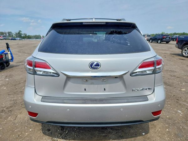 2015 LEXUS RX