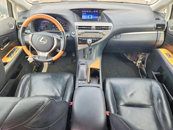 2015 LEXUS RX