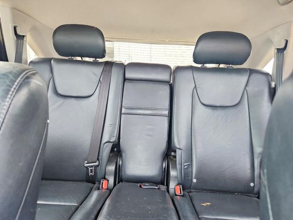 2015 LEXUS RX