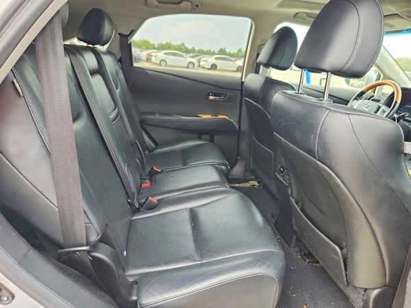 2015 LEXUS RX