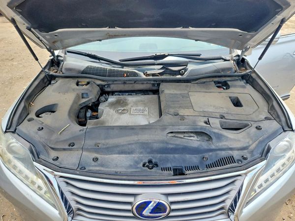 2015 LEXUS RX