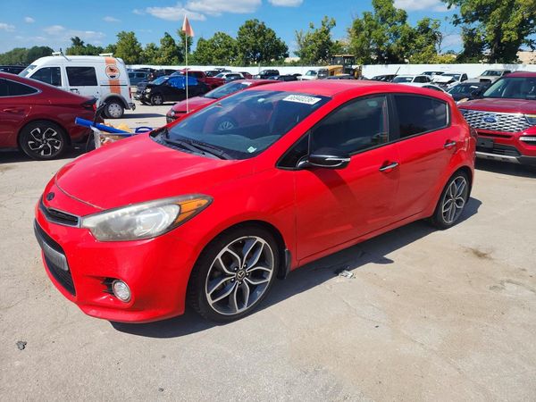 2015 KIA FORTE5 TOP (High)
