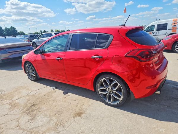 2015 KIA FORTE5 TOP (High)