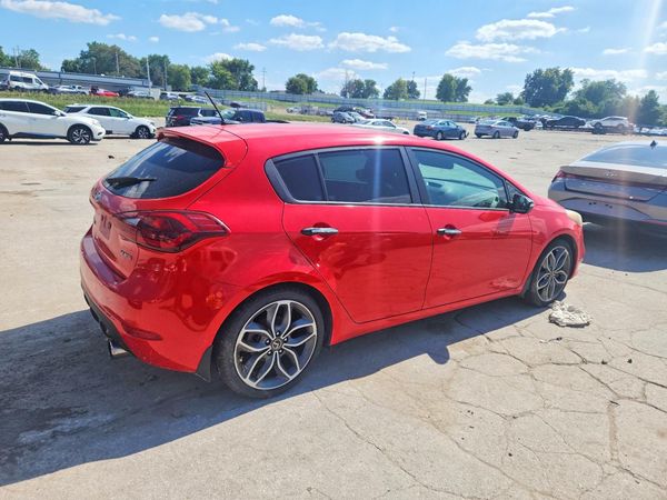 2015 KIA FORTE5 TOP (High)