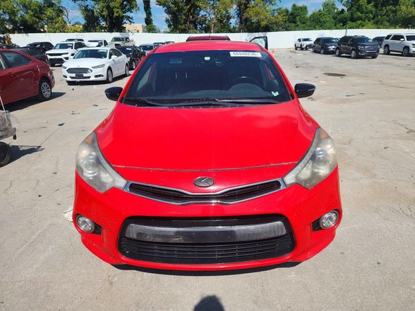 2015 KIA FORTE5 TOP (High)