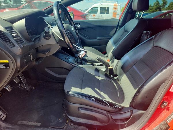 2015 KIA FORTE5 TOP (High)