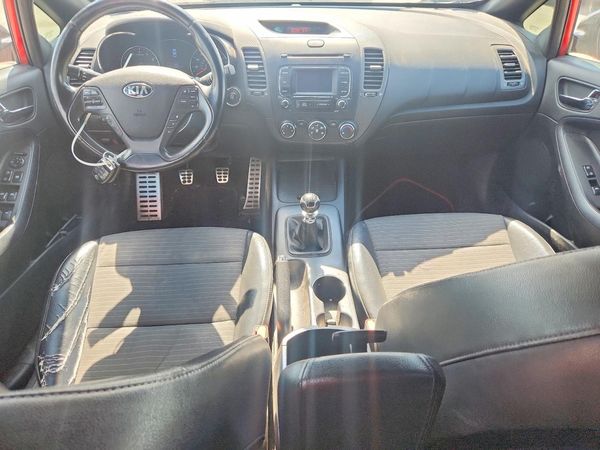 2015 KIA FORTE5 TOP (High)