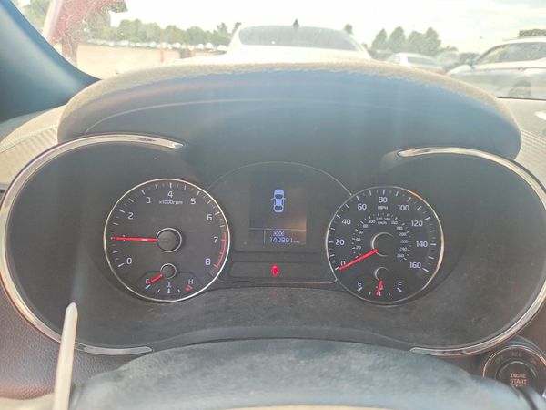 2015 KIA FORTE5 TOP (High)
