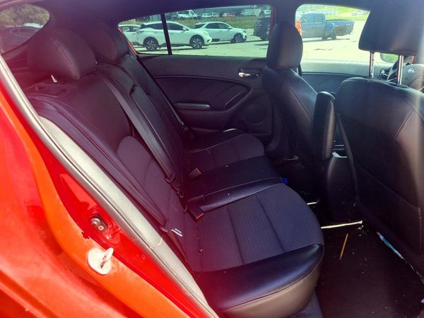 2015 KIA FORTE5 TOP (High)