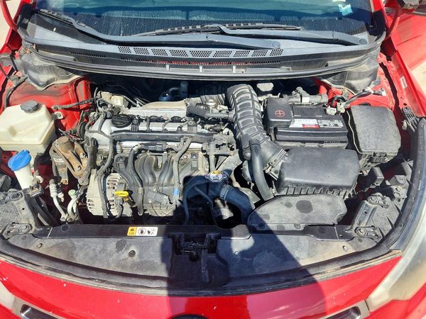 2015 KIA FORTE5 TOP (High)