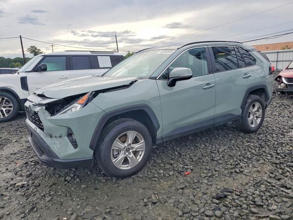 2021 TOYOTA RAV4