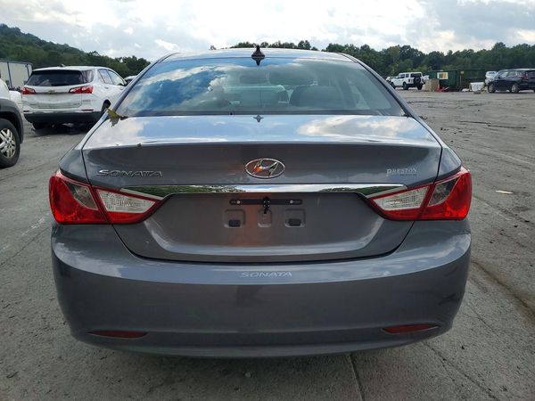 2013 HYUNDAI SONATA GLS/ GLS Popular