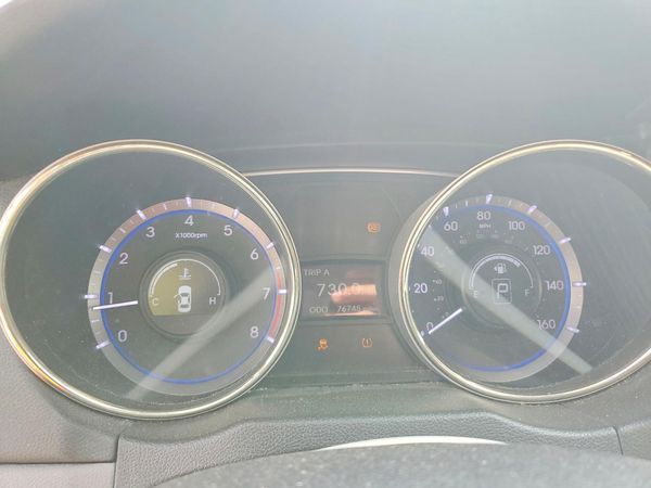 2013 HYUNDAI SONATA GLS/ GLS Popular