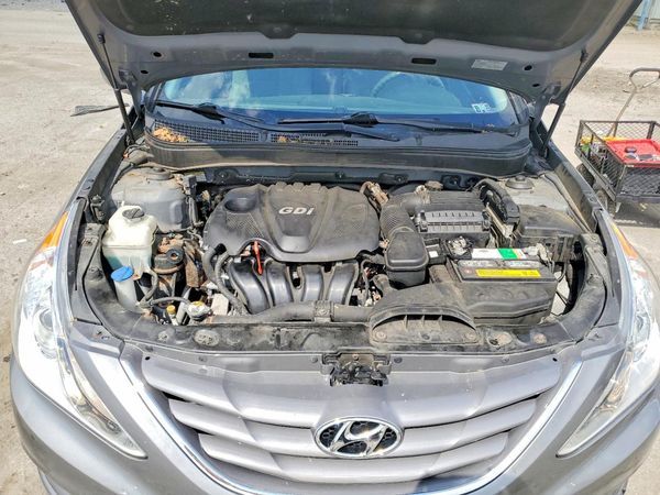 2013 HYUNDAI SONATA GLS/ GLS Popular