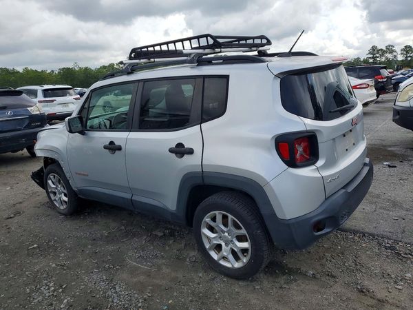 2017 JEEP RENEGADE