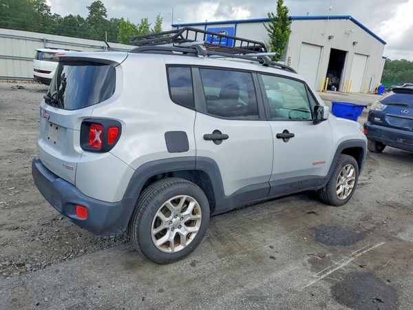 2017 JEEP RENEGADE