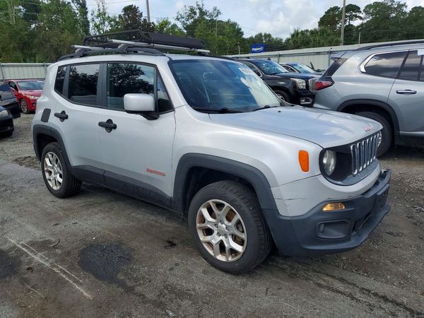 2017 JEEP RENEGADE