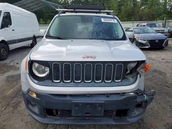 2017 JEEP RENEGADE