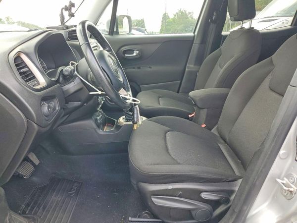 2017 JEEP RENEGADE