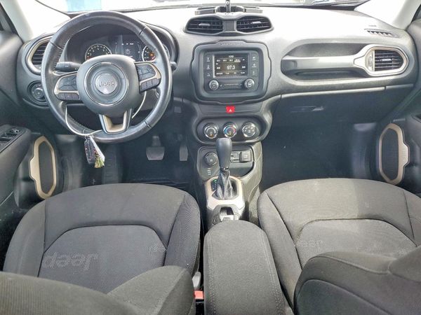 2017 JEEP RENEGADE