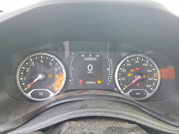 2017 JEEP RENEGADE