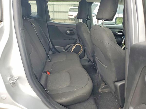 2017 JEEP RENEGADE