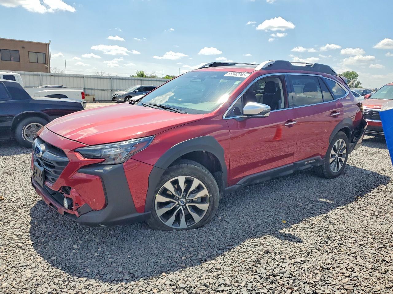 2025 SUBARU OUTBACK