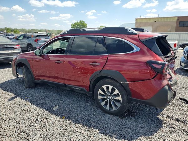 2025 SUBARU OUTBACK