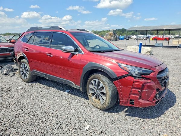 2025 SUBARU OUTBACK