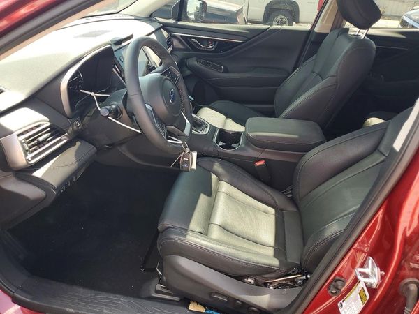 2025 SUBARU OUTBACK