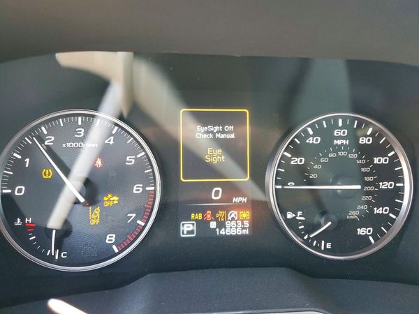 2025 SUBARU OUTBACK