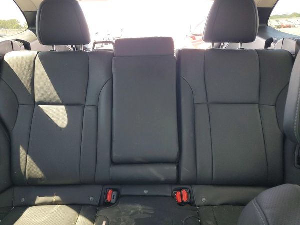 2025 SUBARU OUTBACK