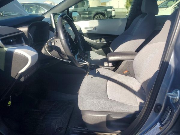 2021 TOYOTA COROLLA SE, CVT — DENT